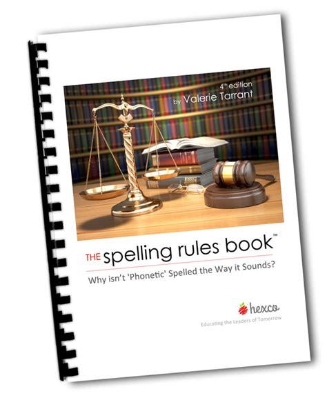 spelling rules book word lists etymology spelling bee preparation