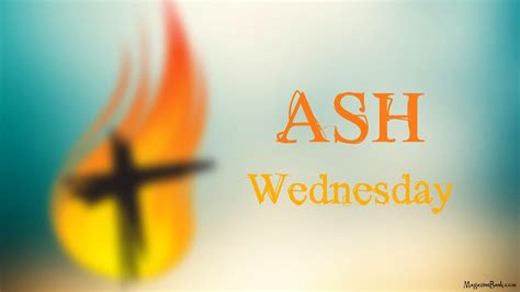ash wednesday  pictures
