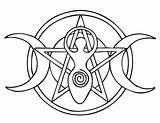 Wiccan Pentacle Pentagram Pagan Ancasta Sketch Glyphs Wicca Phases Witchcraft Mythology Designlooter Jahreskreis 随时随地现新鲜事 的首页 微博 sketch template