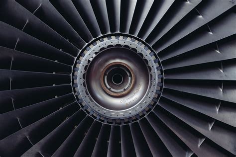 jet turbine  stock photo public domain pictures