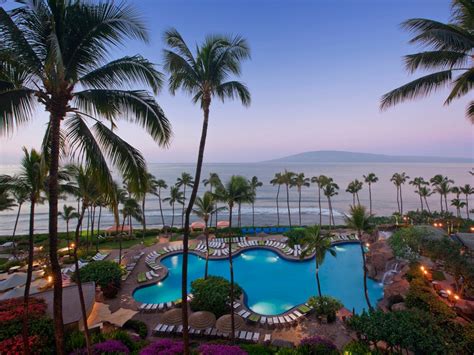 hyatt regency maui resort  spa maui hawaii resort review