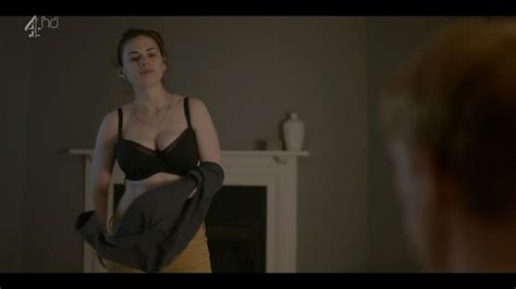 hayley atwell nude tits in sexy bra