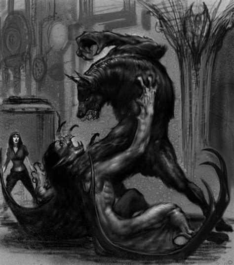 623 best werewolves and lycans images on pinterest