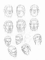 Head Loomis Drawing Human Sketch Anatomy Proko Plates Structure Getdrawings Drawings Draw Deviantart Faces Sketches Explore Proportions Reference Paintingvalley Choose sketch template