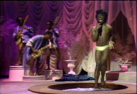 Eddie Murphy James Brown Hot Tub Snl Scene With Images Saturday