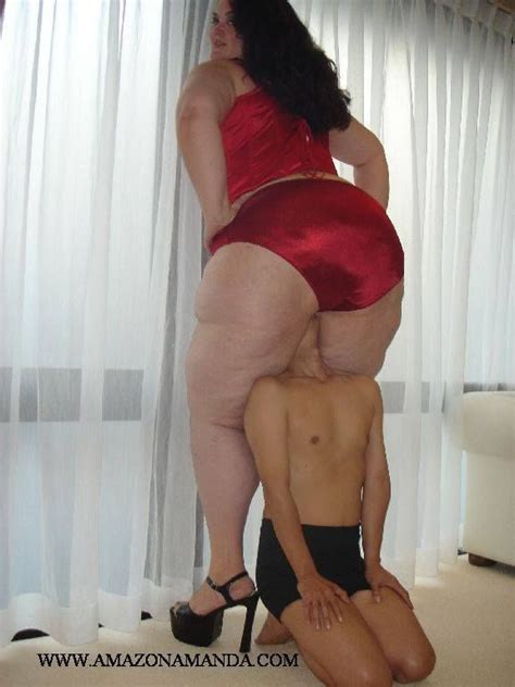 Amazon bbw woman