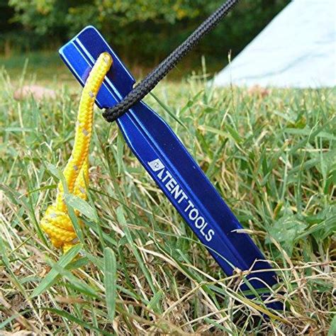 tent stakes   backpacking light