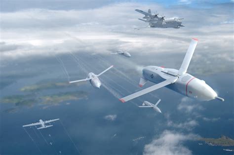 future  military combat heres  military drones  changing warfare allinallspace