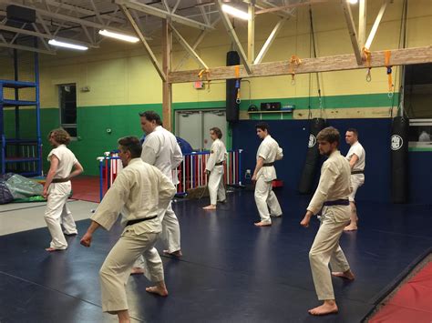 Adult Classes At New Milford Martial Arts