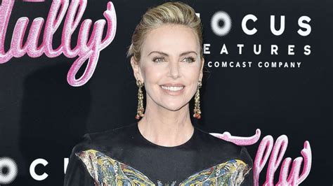 Charlize Theron Dismisses Gaining Weight For Movie Tully Do You