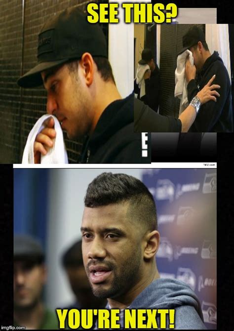 russell wilson memes  memes   nfl divisional  sports