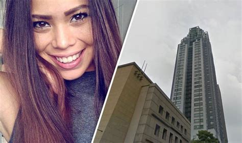 Dutch Model Falls To Her Death After Drug Fuelled Swingers Party