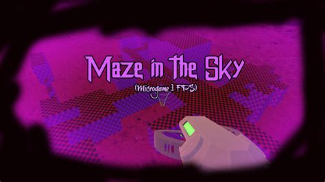 Maze In The Sky Unity Connect