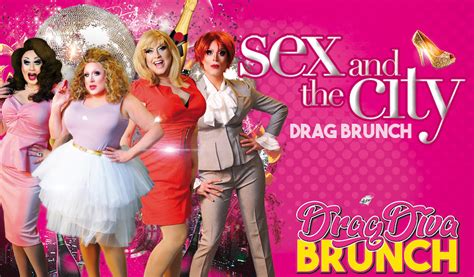 Drag Diva Brunch Sex And The City At House Of Blues 365 Things To Do