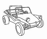 Buggy Dune Coloring Pages Drawing Clipart Color Sketch Getdrawings Sand Printable Getcolorings Template sketch template
