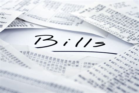 meaning  symbolism   word bills