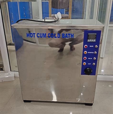 hot cum cold water bath at rs 35000 piece hot water bath in kolkata