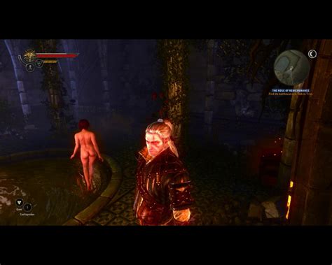 [the witcher 2] naduron nude mods [complete] adult gaming loverslab