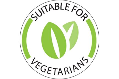 mm suitable  vegetarians label direct imports