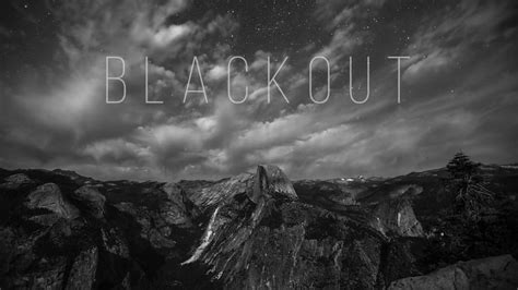 blackout youtube