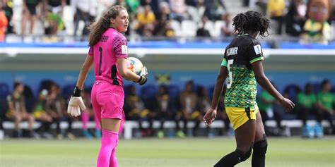 Upstart Jamaican Womens World Cup Team Filled With American Born