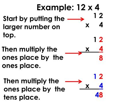 lesson  multiplying  digit   digit powerpoint  id