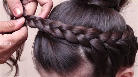 easy braided hairstyles  girls gvalow