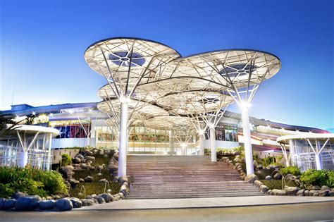 main entrance mall landscape structure entrance design