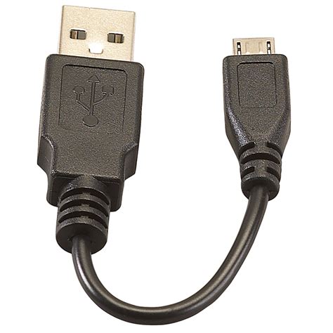 streamlight usb cord  usb rechargeable series