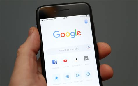 google  start ranking sites   mobile version  september engadget