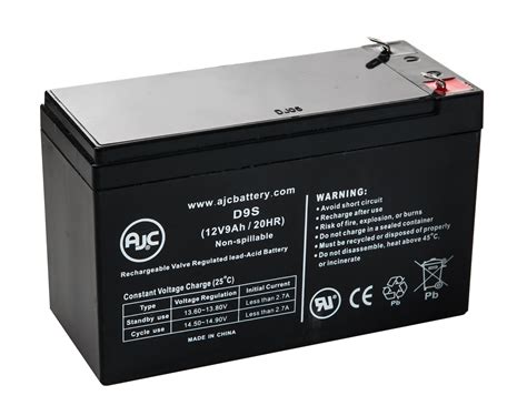 ezip   ah scooter replacement battery  ebay