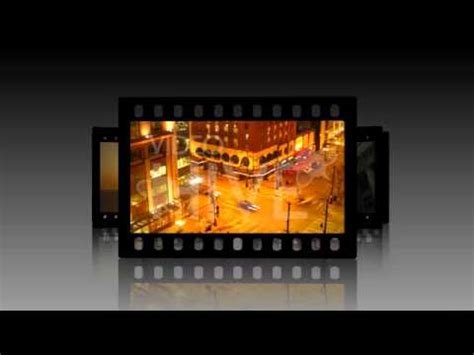 effects templates  carousel youtube