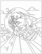 Sonic Verbnow sketch template