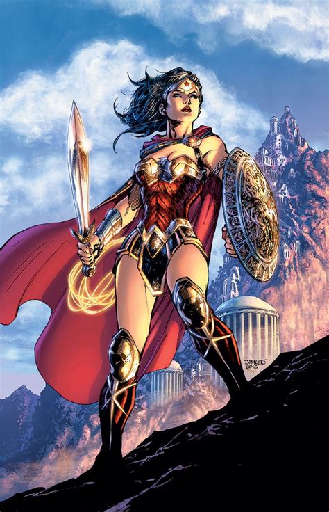 Wonder Woman Team Four Star Wiki Fandom Powered By Wikia