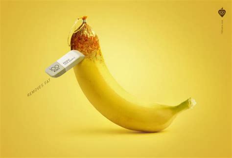 a collection of the most creative print ads seen past months 33 pics