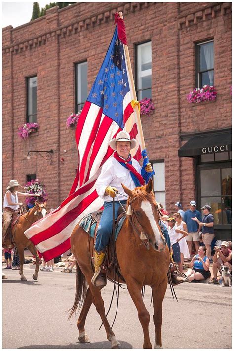 Old Glory On The 4th Of July Aspen Co Old Glory Aspen Colorado 4th