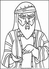 Zacchaeus Coloring Pages Tax Collector Truth Pharisee Ebibleteacher Getdrawings Chart sketch template