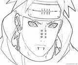 Coloring Pain Naruto Pages Coloring4free Colorir Para Desenho Related Posts Boruto Branco sketch template