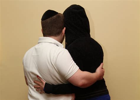 Sex Abuse Victim Shamed During Synagogue Prayers