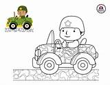 Army Coloring Pages Boys Kids Color Print sketch template