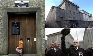 shepton mallet prison britains oldest prison  housed  krays closes   years