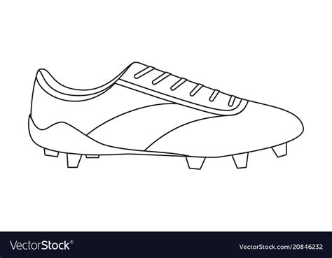 football boots templates