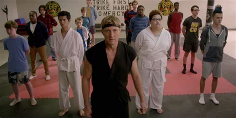 Cobra Kai Co Creator Shares His Rules For Rebooting Classic Franchises