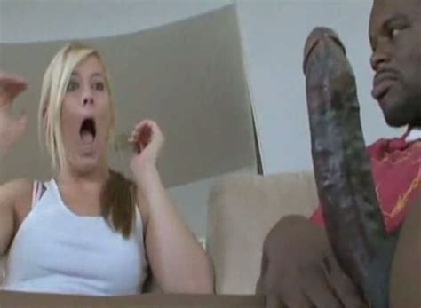 Big Tits Wife Blonde Fucks Monster Cock