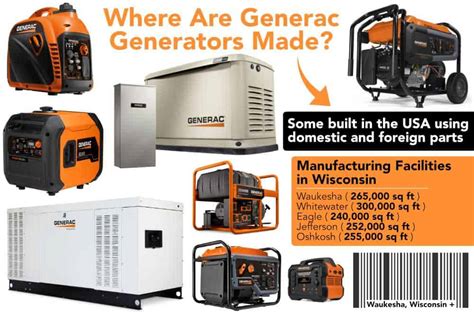generac generators