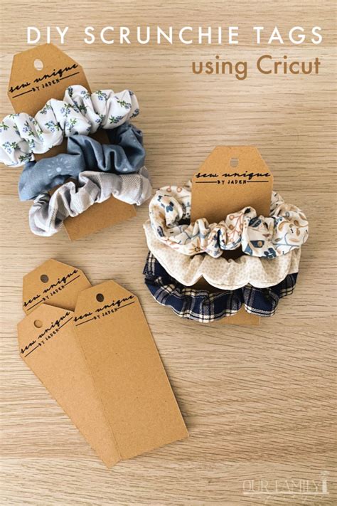 good scrunchies packaging ideas ups  box delivery