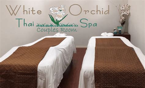 white orchid thai spa scv visit  newly remodeled spa