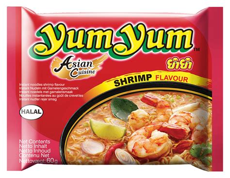 yum yum instantnudeln shrimps   von edeka ansehen