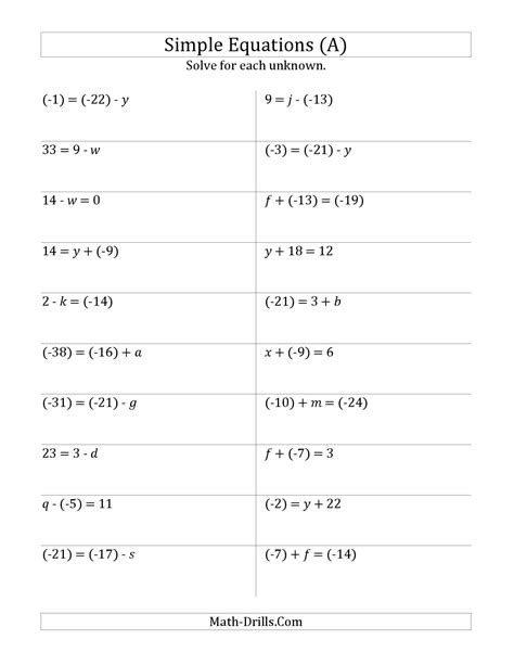 images  systems  linear equations worksheet answers