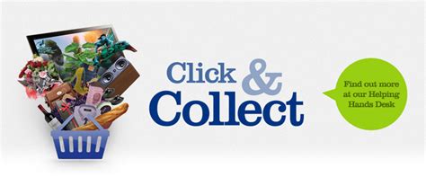 Click And Collect Forestside